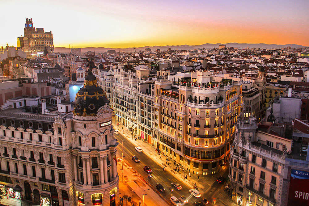 Ayuntamiento Madrid